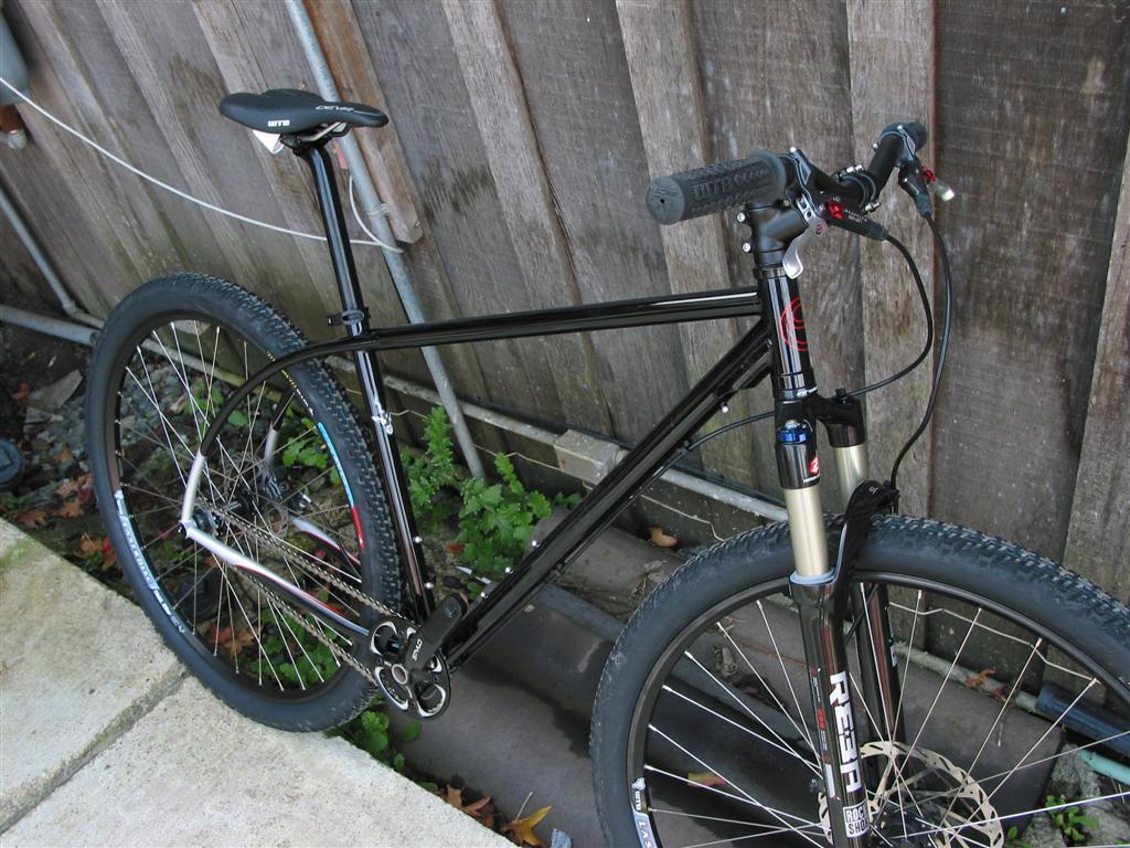 OS Bikes - Black Mountain Cycles